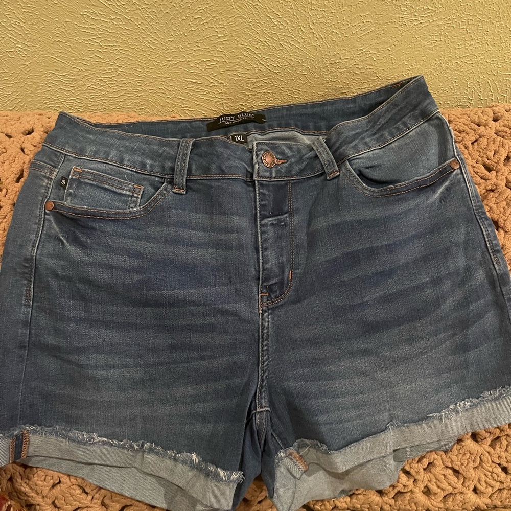 Judy Blue shorts sz 1x